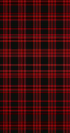 a black and red plaid pattern that looks like it has been made into a wallpaper