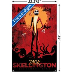 an image of a skeleton on a red background with the words skeletonston in it