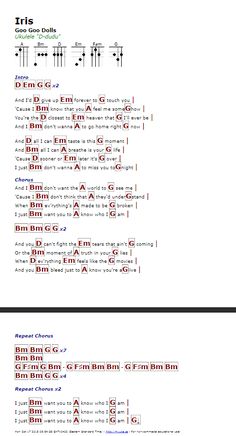 two different types of symbols are shown in the same font and numbers on each page