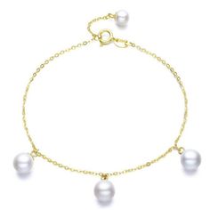 Brand Name: Cinily Item Type: Bracelets Fine or Fashion: Fine Occasion: Engagement Metals Type: Yellow Gold Model Number: Freshwater Pearl Chain Bracelet20180207 Diameter: 6.50cm for ref Gender: Women Certificate Type: GTC Bracelets Type: Chain & Link Bracelets Main Stone: None Shape\pattern: Round Certificate Number: Freshwater Pearl Chain Bracelet is_customized: Yes Metal Stamp: 18k Style: Classic Side Stone: Crystal Item Name: Freshwater Pearl Chain Bracelet Freshwater Pearl Chain Bracele Pearl Gold Bracelet, Tin Cup, Gold Pearl Bracelet, Cheap Bracelets, Cultured Pearl Bracelet, Station Bracelet, Freshwater Pearl Bracelet