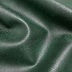 the green leather texture is very soft