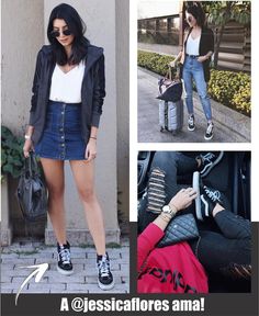 Vans Skate Hi Outfit, Vans Sk8 Hi Outfit Woman Summer, Vans Sk8 Hi Platform Outfit, Sk8 Hi Vans Outfit, Ootd Vans, Vans Sk8 Hi Platform, Old School Outfits