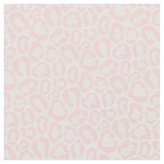 pink and white wallpaper with an animal print pattern