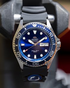 Slip into something a bit more comfortable with the AA02 diver. Diving Watches With Subdials And Round Dial, Automatic Watches For Diving, Silver Diving Watch With Analog Display, Automatic Diving Watch With Round Dial, Silver Diving Watch With Chronometer, Blue Diving Watch With Round Dial, Blue Diving Chronograph Watches, Blue Chronograph Diving Watches, Blue Diving Watch With Chronograph