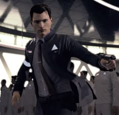 Conner Dbh, Sixty Dbh, Connor Dbh, Connor Rk800