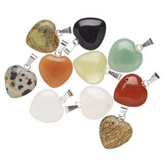 With this random mix you will get a great variety of stones--just add cord or chain. Materials can include sodalite, green aventurine, red jasper, Dalmatian jasper, picture jasper and many more. Dalmatian Jasper, Fire Mountain Gems And Beads, Fire Mountain, Fire Mountain Gems, Picture Jasper, Red Jasper, Green Aventurine, Dalmatian, Everyday Jewelry