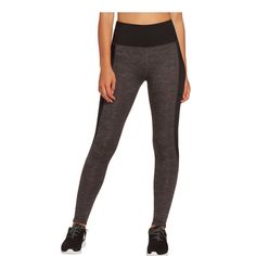 Product Information Step Out With The Dsg Women’s Cold Weather Compression Tights, Which Feature Ultra-Comfortable, Lightweight Jersey Material. This Fabric Also Has A Supportive Compression Fit And Moisture-Wicking Technology That Elevates Dryness. Fit Compression Fit Tights Compression Delivers Locked-In Performance Wide, Flat Waistband Technology Wicking Absorbs Moisture To Keep Your Skin Dry Design Lightweight, Warming Material Side Pocket Is Big Enough To Store A Cellphone Available In Soli Gray Fitted Moisture-wicking Activewear, Gray Compression Elastane Leggings, Gray Compression Leggings, Gray Elastane Yoga Pants For Workout, Gray Tight Elastane Activewear, Tight Gray Elastane Activewear, Casual Gray Elastane Activewear, Gray Compression Activewear, Sports Gray Elastane Leggings