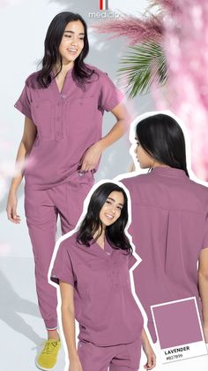 Doctor Scrubs Women, Therapist Outfit, Doctor Scrubs, Scrubs Dress, Scrub Style, Cute Scrubs