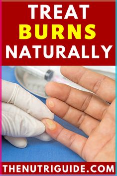 Treat burns naturally- Soothe the burns and blisters on your skin- Home remedy and fast relief #burns #homeremedy Burn Relief Skin, How To Heal Blisters, Superfood Benefits, Homemade Salve, Burn Relief, Facial Massage Techniques, Treat Burns, Sensitive Skin Care