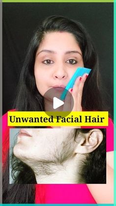 Homemade Hair Removal, Diy Facial Hair Removal, To Remove Facial Hair, Coconut Oil Coffee, Upper Lip Hair, Face Hair Removal, Hair Removal Diy, Hair Removal Remedies, Underarm Hair Removal