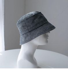 This Custom Denim Cloche Hat is crafted with high-quality denim material for a strong and durable construction. Its unique design is perfect for adding a unique, stylish touch to your wardrobe. Material: 100% linen Adult size: M:size is about 56- 58 cmL: size is about 58-60 cmCustom: Please DM for any custom order. Casual Gray Sun Hat With Curved Brim, Adjustable Gray Bucket Hat With Short Brim, Gray Adjustable Bucket Hat With Short Brim, Gray Cotton Hat With Short Brim, Gray Curved Brim Bucket Hat For Summer, Gray Brimmed Cotton Hat, Casual Gray Brimmed Sun Hat, Washed Summer Outdoor Hats, Spring Outdoor Denim Hat