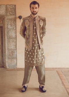 Mohsin Naveed Ranjha, Gents Kurta