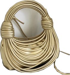 Chic Gold Satchel Shoulder Bag, Chic Gold Baguette Shoulder Bag, Chic Gold Shoulder Baguette Bag, Gold Bucket Bag With Top Carry Handle, Gold Bucket Shoulder Bag With Top Carry Handle, Gold Shoulder Bucket Bag With Top Carry Handle, Chic Gold Satchel Bag, Chic Gold Crossbody Shoulder Bag, Chic Gold Crossbody Hobo Bag