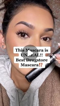 Telescopic Lift Mascara, Best Drugstore Mascara, Drugstore Makeup Tutorial, Drugstore Mascara, Mascara Review, Makeup Hacks Tutorials, Classic Makeup