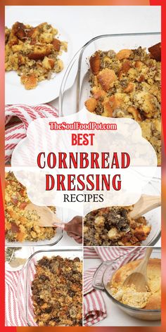 the best cornbread dressing recipes