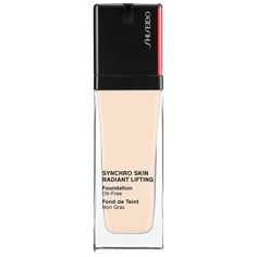 Create A Flawless Base For Your Cosmetics With This Shiseido Synchro Skin Radiant Foundation. The Weightless Liquid Format Offers Comfortable Wear, And The Unique Blend Of Ingredients Delivers 24-Hour Hydration For Soft, Smooth Skin. This Lifting And Smoothing Foundation Is Resistant To Water, Smudging And Transferring For Long-Lasting Results And A Beautifully Radiant Glow. With Medium-To-Full Buildable Coverage, This Shiseido Synchro Skin Radiant Foundation Makes It Easy To Add Blushes, Bronze Shiseido Synchro Skin, Mandarin Peel, Allies Of Skin, Flawless Base, Escentric Molecules, Aromatherapy Associates, Ren Clean Skincare, Milk Makeup, Clean Skincare