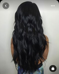 Cool Black Hair, Chocolate Brunette Hair, Icy Blonde Hair Color, Medium Brunette, Black Hair Ideas, Winter Hair Colors, Icy Blonde Hair, Dark Brunette Hair, Black Hair Dye