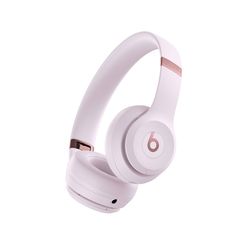 the beats on ear headphones are white