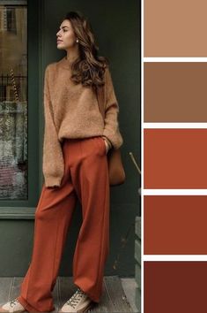 Color Outfits, Trendy Fall Outfits, Trendy Fall, Fashion Mistakes