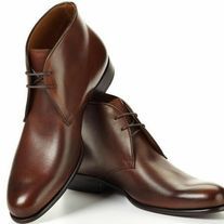 LeatherWear2016 on Storenvy Paul Evans, Leather Chukka Boots, Gentleman Shoes, Chukka Boots Men, Suede Leather Shoes, High Ankle Boots, Dress Leather, Simple Shoes, Men’s Boots