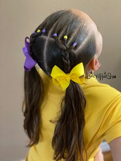 Kids Curly Hairstyles