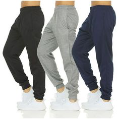 DARESAY Tech Fleece mens sweatpants is the perfect fleece pants for men who want a stylish look without sacrificing comfort and quality. You can wear it at the gym performing your workouts, at the park, at home lounging, or even wear it as your holiday pajama pants. Engineered with comfort and performance in mind. These mens sweat pants with drawstring and pockets offer a soft, lightweight 100% polyester fabric that provides superior warmth and comfort. Our tech fleece won't wrinkle easily, so y