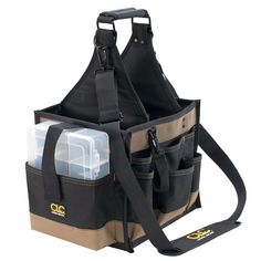 an image of a tool bag with tools in it