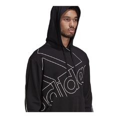 Keep fit and discover the sector's latest new releases to perform sports with the best guarantees! Purchase Men’s Hoodie Adidas Giant Black at the best price and enjoy a healthy life!Colour: BlackGender: MenRecommended age: AdultsMaterial: Recycled Polyester 36%53% cottonRecommended use: Adult unisex

SKU: S6433207 Adidas Logo Hooded Hoodie, Black Adidas Sportswear Hoodie, Black Adidas Logo Sportswear Hoodie, Black Adidas Hoodie Sportswear, Black Adidas Logo Hoodie In Athleisure Style, Black Adidas Logo Hoodie, Sports Black Hoodie With Double-lined Hood, Black Sporty Hoodie With Three Stripes Branding, Black Sports Hoodie With Double-lined Hood