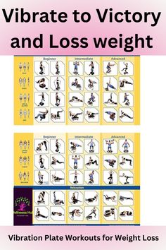 One of the significant benefits of vibration plate workouts is their efficiency in targeting stubborn fat. The vibrations create a high-frequency oscillation that prompts the body to recruit more muscle fibers, including those deeper within the tissue. As a result, users experience a more comprehensive and intense workout, leading to greater calorie burn and fat loss. Weight Loss Vibration Plate Fitness Workout Exercise Toning Fat Burn Muscle Activation Home Gym Health Slim Down Fast, Calorie Burn, Resistance Workout