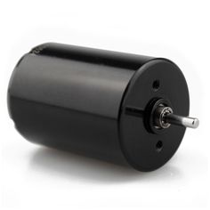 an electric motor on a white background