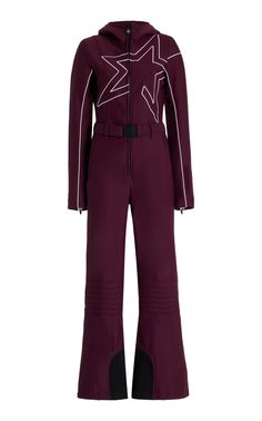 Sammy Star Ski Suit by PERFECT MOMENT Now Available on Moda Operandi Sports Documentary, Suit Silhouette, Perfect Moment Ski, Boot Cuff, Bridal Event, Boot Cuffs