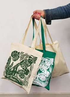 This product is definitely MUST- HAVE product for everyone in the time of an overwhelming amount of fine plastic. This bag print was designed to encourage people to use material tote bags, instead of plastic ones. Designing this bag I wanted to show my engagement in environmental protection. The bag is available in three options: -natural with print -green with print - natural plain size: 37/41cm composition - 100% cotton Green Tote Bag, Green Tote, Fabric Canvas, Eco Bag, Reusable Shopping Bags, Cotton Tote Bag, Green Design