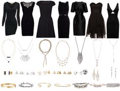 www.stelladot.com/ccveale #littleblackdress #stelladotstyle www.stelladot.co.uk/gillcarruthers Jewelry Infographic, Mode Ab 50, Stella Dot Style, Fiesta Outfit, Fashion Terms, Fashion Vocabulary, Trendy Dress Outfits, Black Dress Outfits, Fashion Illustration Sketches