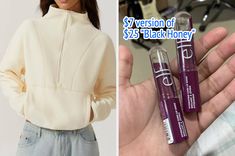 If You’re Obsessed With Finding A Good Bargain, You’ll Love These 47 Cheaper Versions Of Popular Products Black Honey, Lip Shine, Spending Money, Affiliate Links, Life Hacks