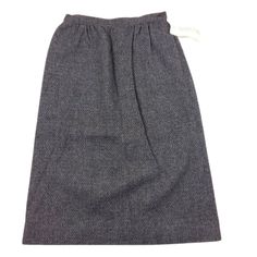 New With Tags Pendleton Women's A-Line Skirt Double Button Closure Lined Career Business Gray 100% Virgin Wool Tag Size: 10 Measured While Lying Flat. Approximate: 13" Waist 28" Length Ship Within 1 Business Day Any Questions Please Contact Me. Thank You For Looking. Please Check Out Other Items In My Closet! Smoke Free Pet Friendly Home. Area 2 Classic Pencil Skirt For Daywear, Classic Winter Pencil Skirt, Classic Skirt With Pockets For Daywear, Classic Skirt With Pockets For Daytime, Classic Lined Skirt For Daywear, Classic Pencil Skirt With Button Closure, Classic Mini Skirt With Button Closure, Classic Knee-length Skirt For Daywear, Tartan Pleated Skirt