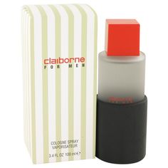 Claiborne Cologne Spray By Liz Claiborne - Tubellas Perfumes Masculine Fragrance, Fruity Fragrance, Masculine Scent, Earthy Scent, Cologne Spray, Pine Needles, Mens Cologne, E Bay, Mens Fragrance