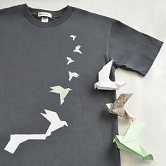 War Cycles Peace Cycles Dove Origami Tshirt Men/Unisex by milatree, $45.00 Origami Tshirt, Finding My Peace, My Peace, Tshirt Men, Men's Polo Shirt, Tee Shirts, Mens Outfits, Mens Tshirts