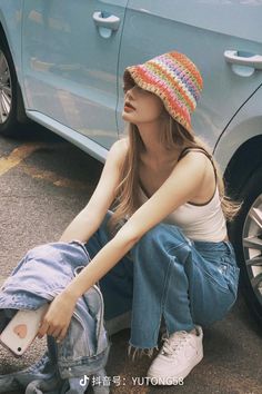 Modest Stylish Outfits, 사진 촬영 포즈, Beauty Style, How To Pose, Insta Photo Ideas, Outfits Summer, Asian Fashion