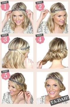 images_The-Glamorous-1920’s-Hairstyle,-You-Need-To-Try!_ | Beauty and the Boutique Hairstyles 1920s Gatsby, 1920 Easy Hairstyles, 1920s Headband Hairstyle, 20s Flapper Hair Long, Roaring 20s Makeup Hairstyles, 1920s Long Hairstyles Gatsby, Gatsby Theme Hairstyles, Roaring 20s Long Hairstyles, 1920s Women’s Hairstyles