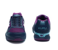 KURU Footwear’s QUANTUM: Built-in arch support, structured stability, and a roomy toe box in a casual women's style makes QUANTUM one of our top sellers. Kuru Shoes, Yoga Iyengar, Perfect Heels, Casual Trainers, Heel Pain, Wide Shoes, Vinyasa Yoga, Fitness Activities, Rock Revival