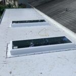 Insulated Patio Cover Skylights 2 | Haggetts Aluminum