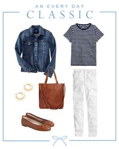 Simple Feminine Outfits Casual, Keto Gummies, Everyday Clothes, Denim Jacket With Dress, Classic Outfit, Tour Outfits, Jeans Shoes, Beach Outfits