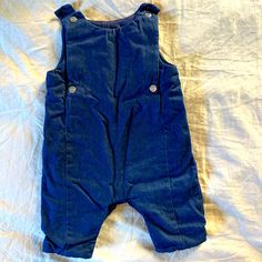 New (Washed But Never Used) Navy Blue Jumpsuit! It’s Size 0-3 And My Lo Already Grew Out Of It Before We Even Used It!! Navy Blue Jumpsuit, Jumpsuit Navy Blue, Blue Jumpsuit, Kids Bottoms, Jumpsuit Romper, Kids Shop, Color Blue, Jumpsuit, Rompers