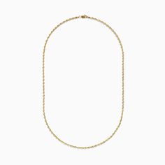 14K Yellow Gold 18" Woven Chain Oval Yellow Gold Tarnish-resistant Chain Necklace, 14k Yellow Gold Chain Link Necklace, Everyday Yellow Gold Figaro Rope Chain Necklace, Yellow Gold Oval Link Chain Necklace, Tarnish Resistant, Yellow Gold Oval Figaro Chain Necklace, Yellow Gold Oval Link Necklace, Tarnish Resistant, Yellow Gold Oval Link Tarnish Resistant Necklace, Yellow Gold Oval Necklace With Figaro Chain, Oval Yellow Gold Necklace With Figaro Chain