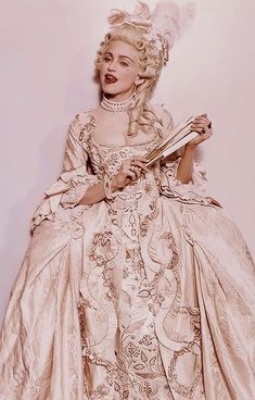 Madonna Marie Antoinette, Rococopunk Aesthetic, Rococo Fashion Modern Style, French Rococo Fashion, Roccocore Aesthetic, Rococo Fashion 18th Century, Rococo Fashion Modern, Rococo Cake, Marie Antoinette Fashion