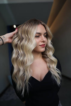 Blonde Balayage
Money Piece
Blonde Highlights
Iridescent Blonde
Winter Hair
2024 Hair Color Blonde Winter Hair, Blonde Winter, Blonde Highlights Hair, Hair Blonde Highlights, Accepting New Clients, Dimensional Blonde