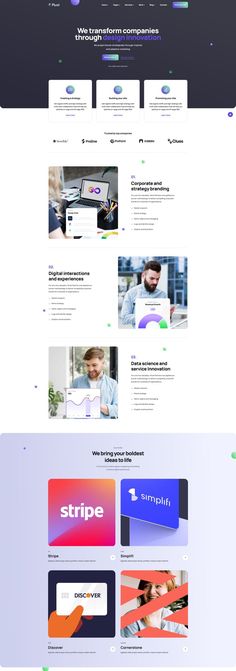 Fluxi - SEO & Digital Marketing Agency WordPress Theme Technology Theme, Website Design Layout, Wp Themes, Digital Agency, Seo Company, Seo Marketing, New Release, Online Presence, Digital Marketing Agency