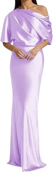 Shop the BOLENSYE Satin Mother of The Bride Dresses for Women, a stunning one-shoulder sheath gown perfect for formal evening parties. Made with high-quality satin fabric, this dress offers a comfortable and flattering fit. Available in various sizes and a wide range of beautiful colors. Get yours today and make a stylish statement!
Hashtags: #MotherOfTheBrideDress #EveningGown #FormalDress #SatinDress #PartyGown #Fashionable #elegantstyle Sheath Gown, Evening Party Gowns, Party Gown, Party Gowns, Evening Party, Dresses For Women