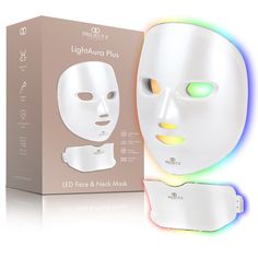 Rejuvenate your skin with our innovative LED Light Face Mask for Wrinkles, a revolutionary product designed to deliver cutting-edge light therapy to your face and neck. This advanced LED Light Therapy Mask for Face and Neck offers a multifaceted approach to skincare, targeting fine lines, wrinkles, and discoloration with precision. Equipped with an LED Anti-Aging System, our mask harnesses the power of light therapy to revitalize and rejuvenate your skin, offering a non-invasive solution to main Face Mask For Wrinkles, Led Light Mask, Gel Face Moisturizer, Led Facial Mask, Neck Mask, Led Light Therapy Mask, Facial Therapy, Led Facial, Light Therapy Mask