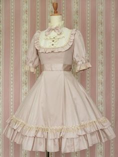 Victorian Maiden Victorian Maiden, Proper Attire, Japanese Street Fashion, J Fashion, Fancy Outfits, Fantasy Clothing, Gothic Lolita, Dream Clothes